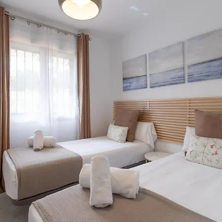 Poseidon Apartman Benalmádena